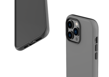 Stormy Grey Case - iPhone 14 Series