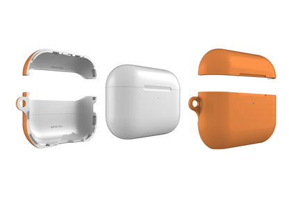 Blushing Coral AirPods Pro 3 Case