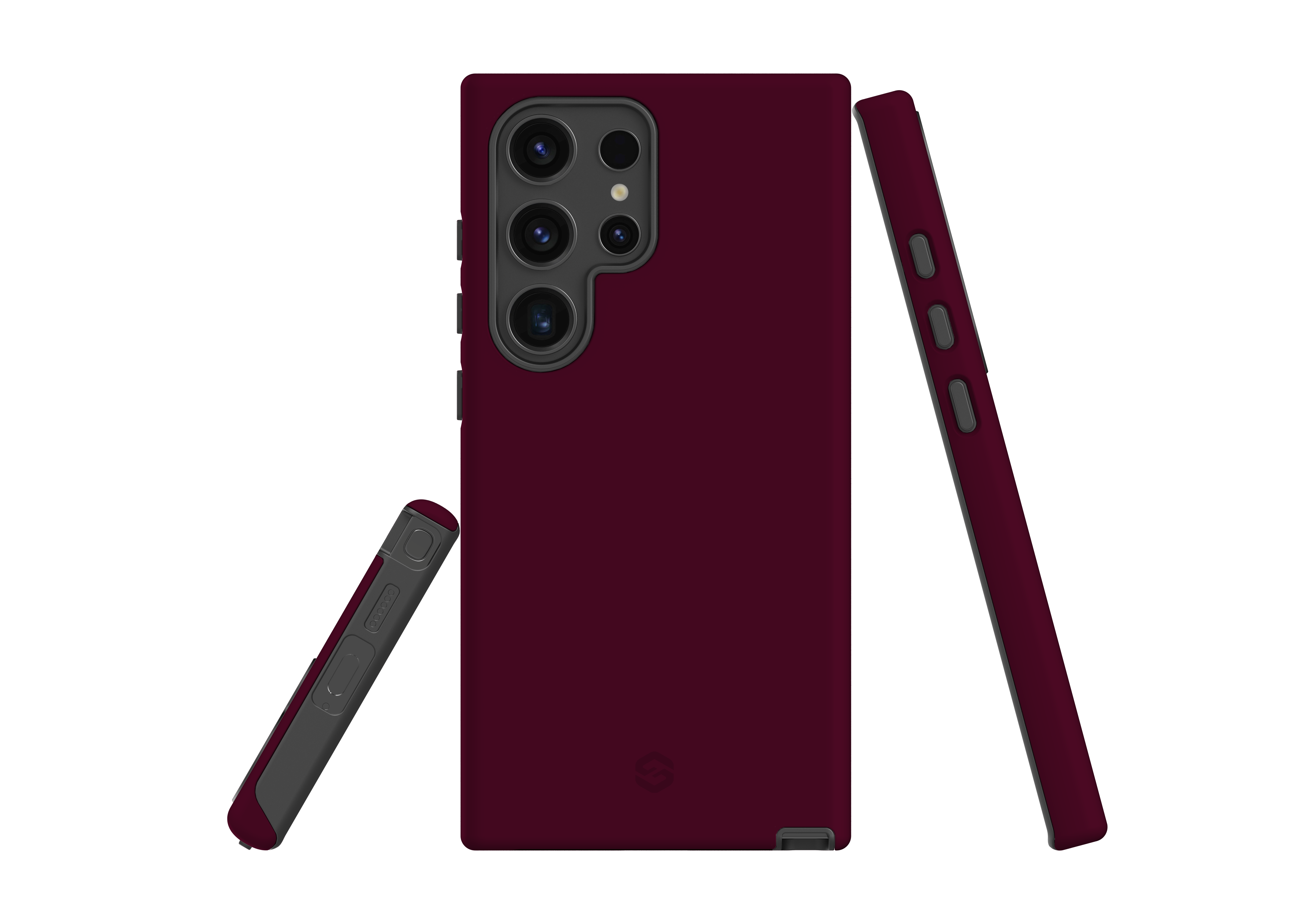 Roaring Red Case - Samsung Galaxy S24 Series
