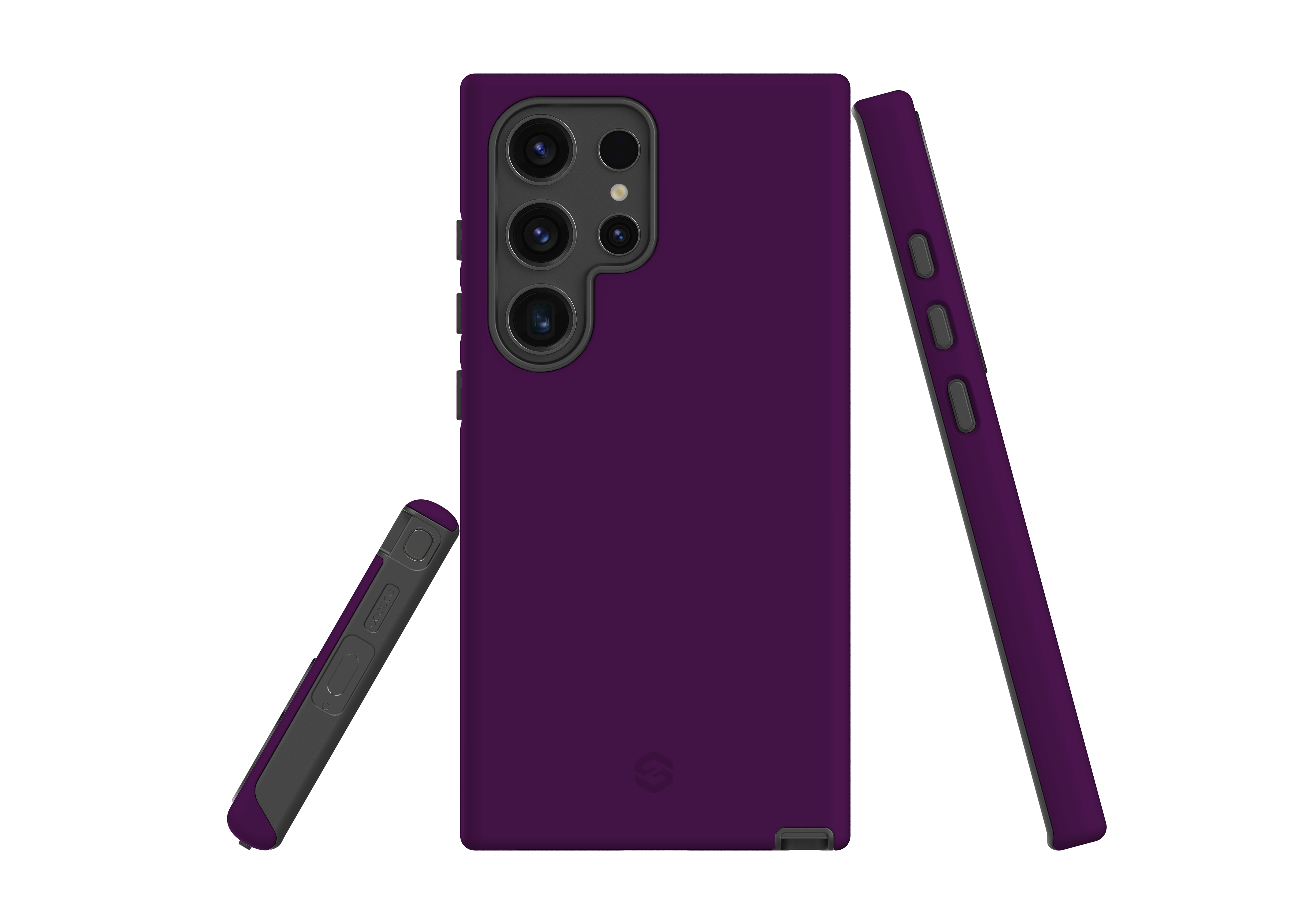 Vivid Violet Case - Samsung Galaxy S24 Series