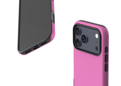 Playful Pink Case - iPhone 17 Series