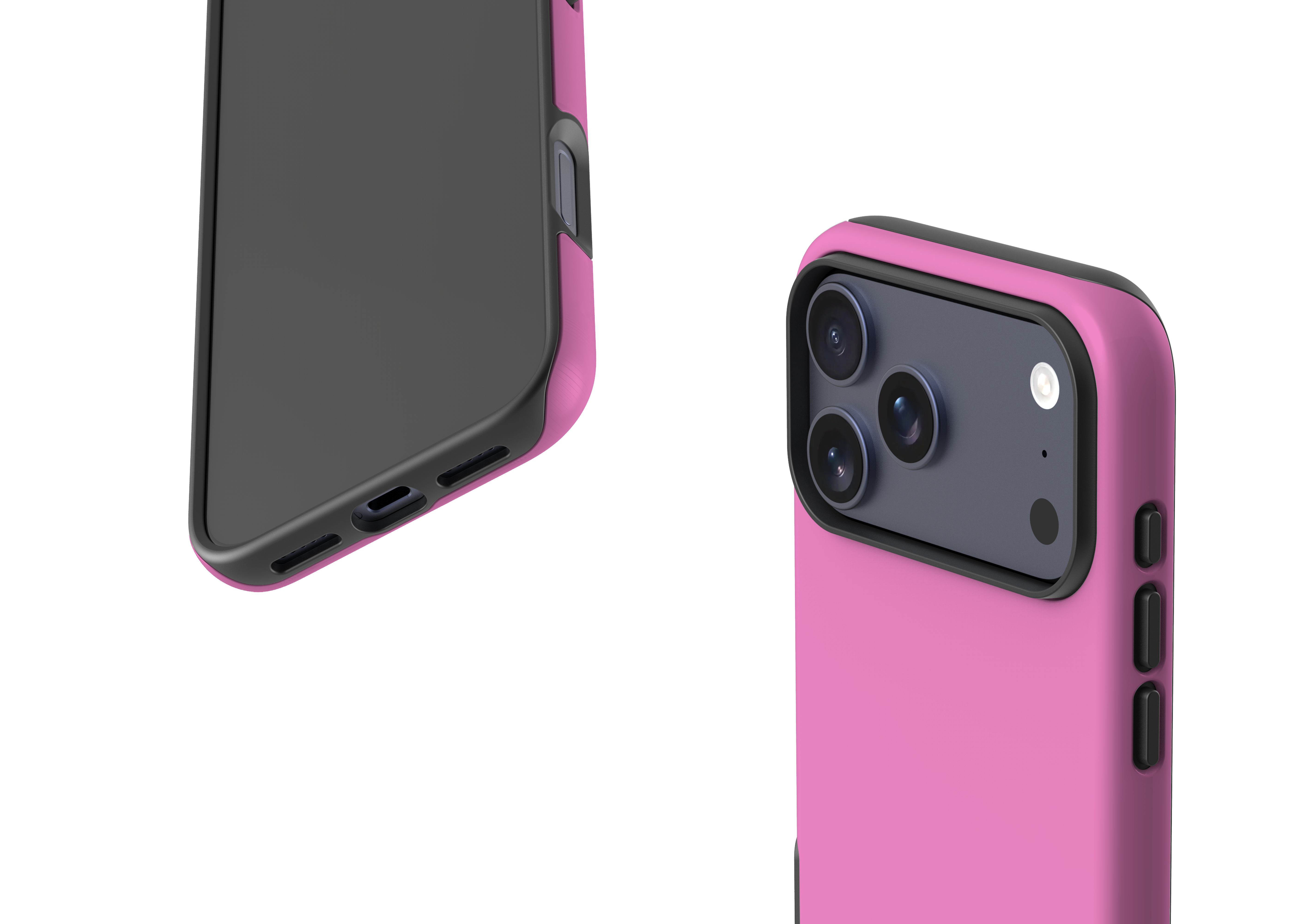 Playful Pink Case - iPhone 17 Series