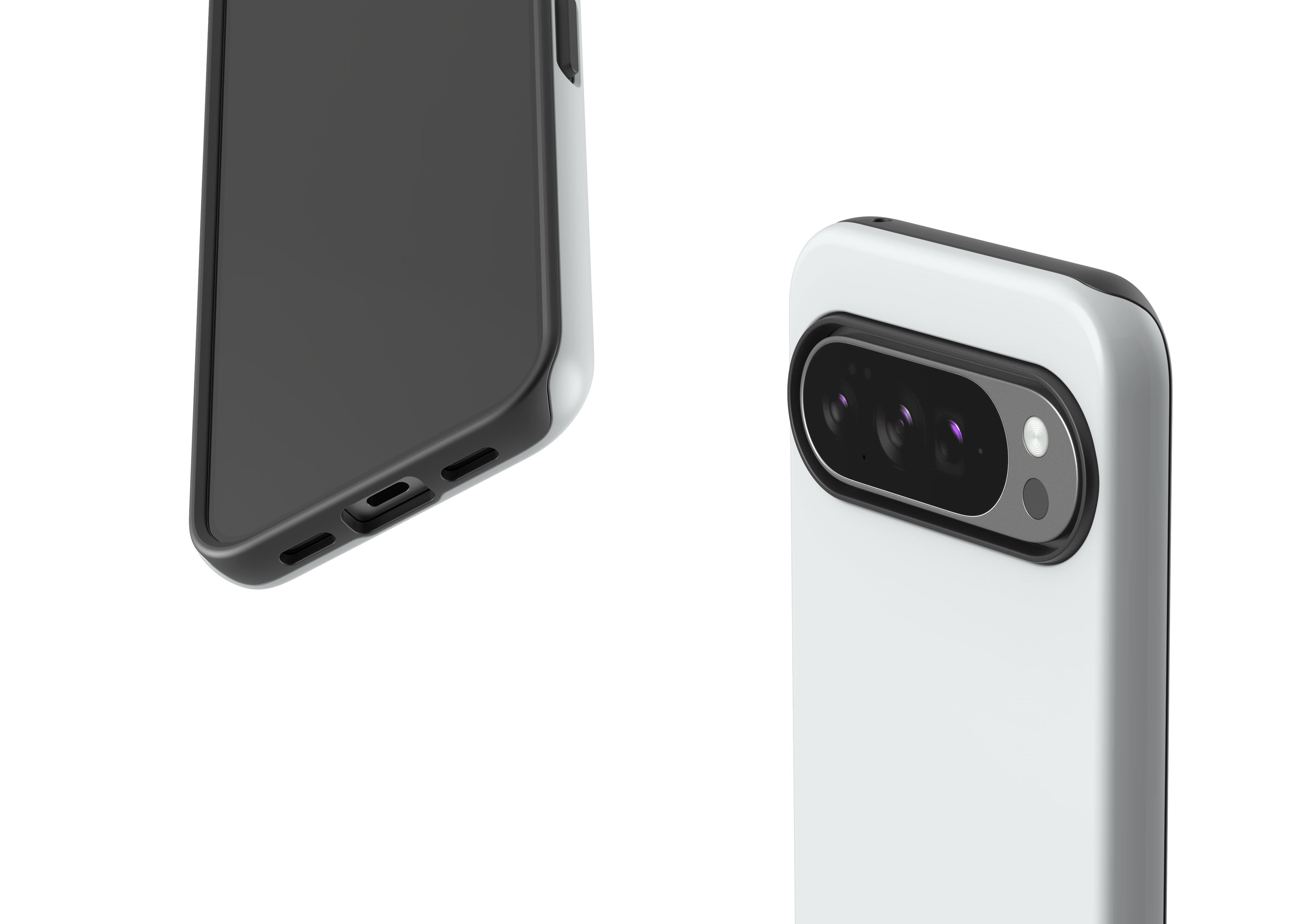 Frosty White Case - Google Pixel 10 Series