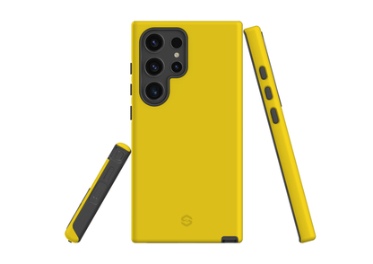 Mellow Yellow Case - Samsung Galaxy S24 Series