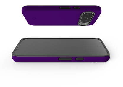 Vivid Violet Case - Google Pixel 10 Series