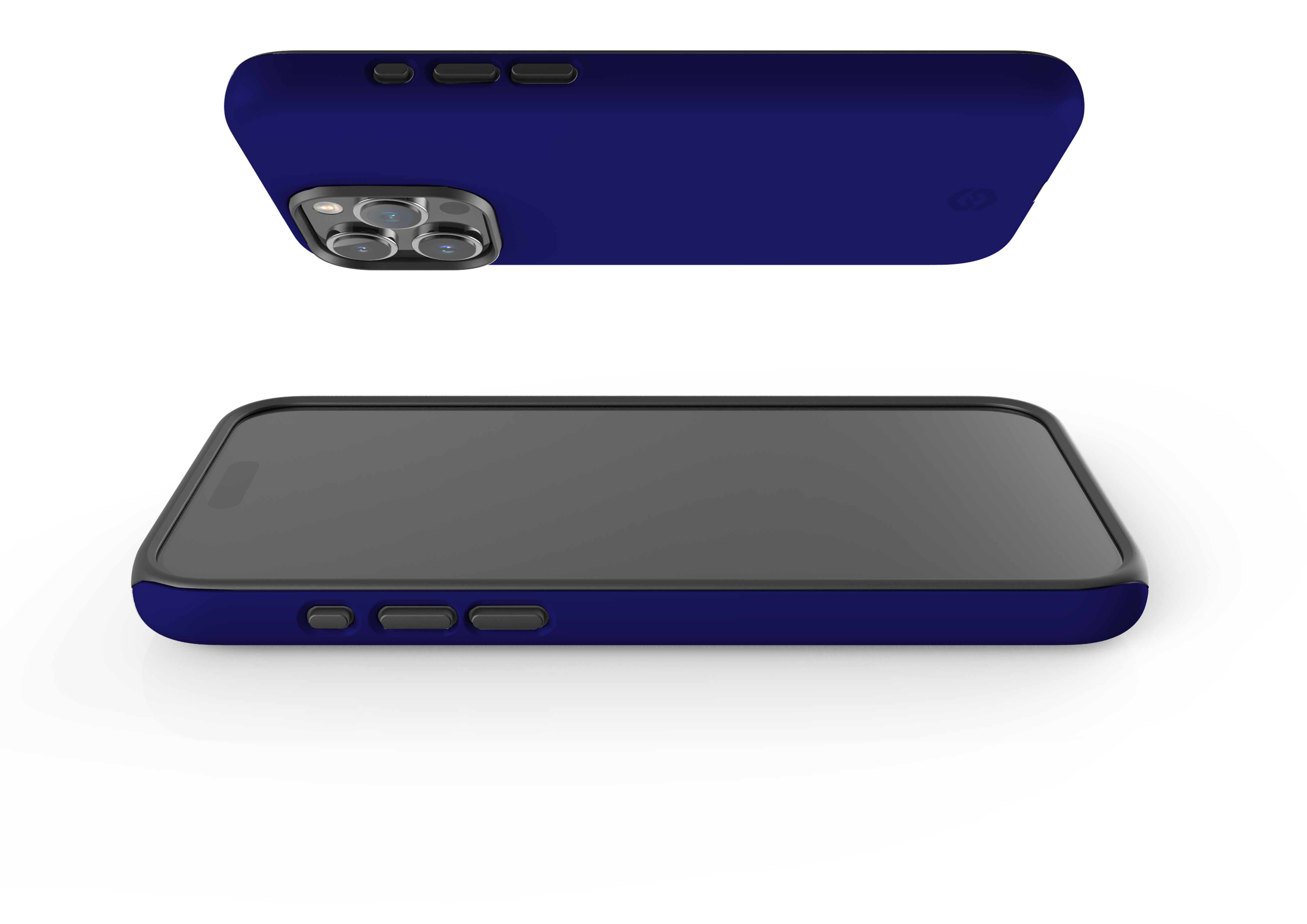 Blissful Blue Case - iPhone 15 Series