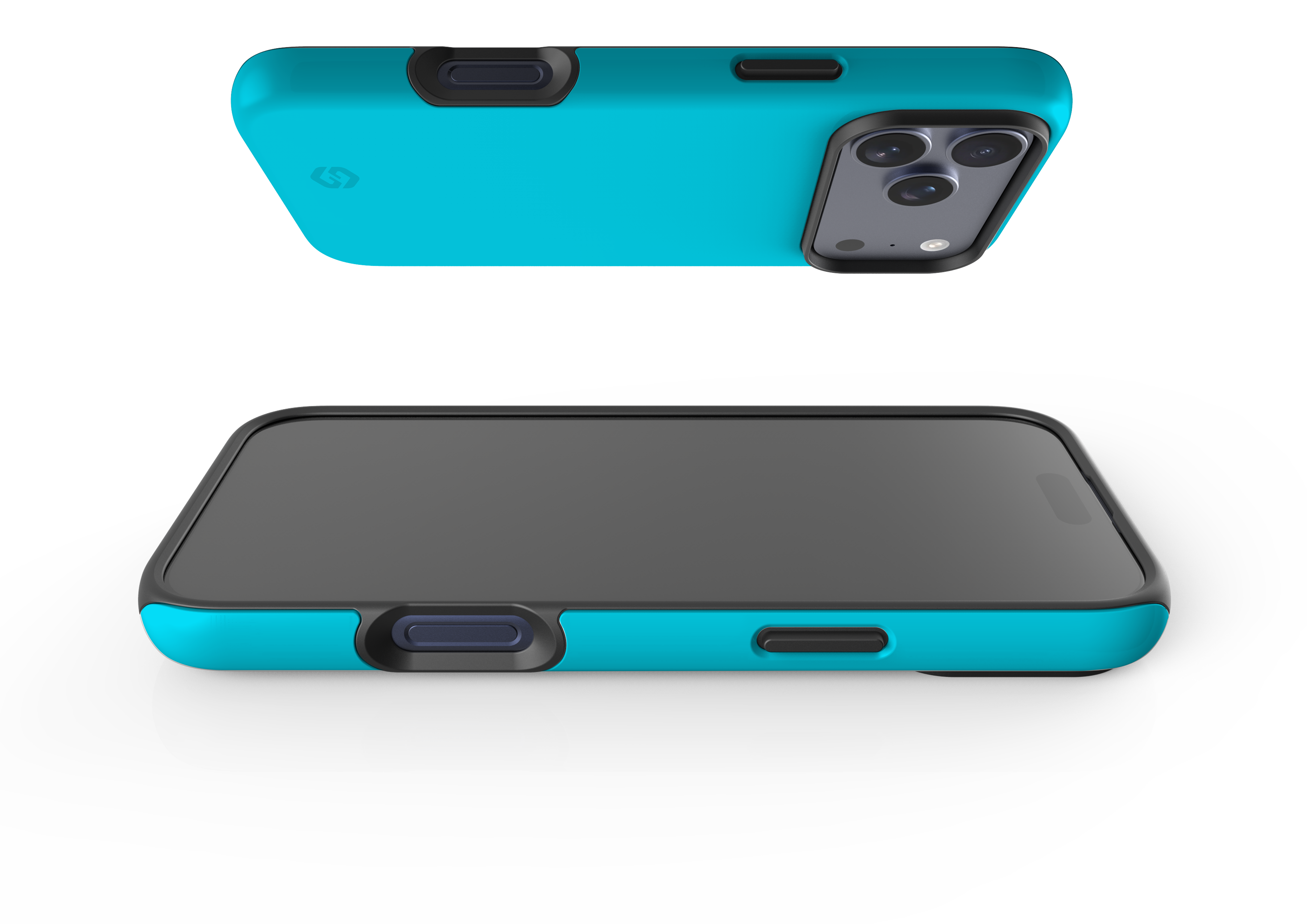 Blissful Blue Case - iPhone 17 Series