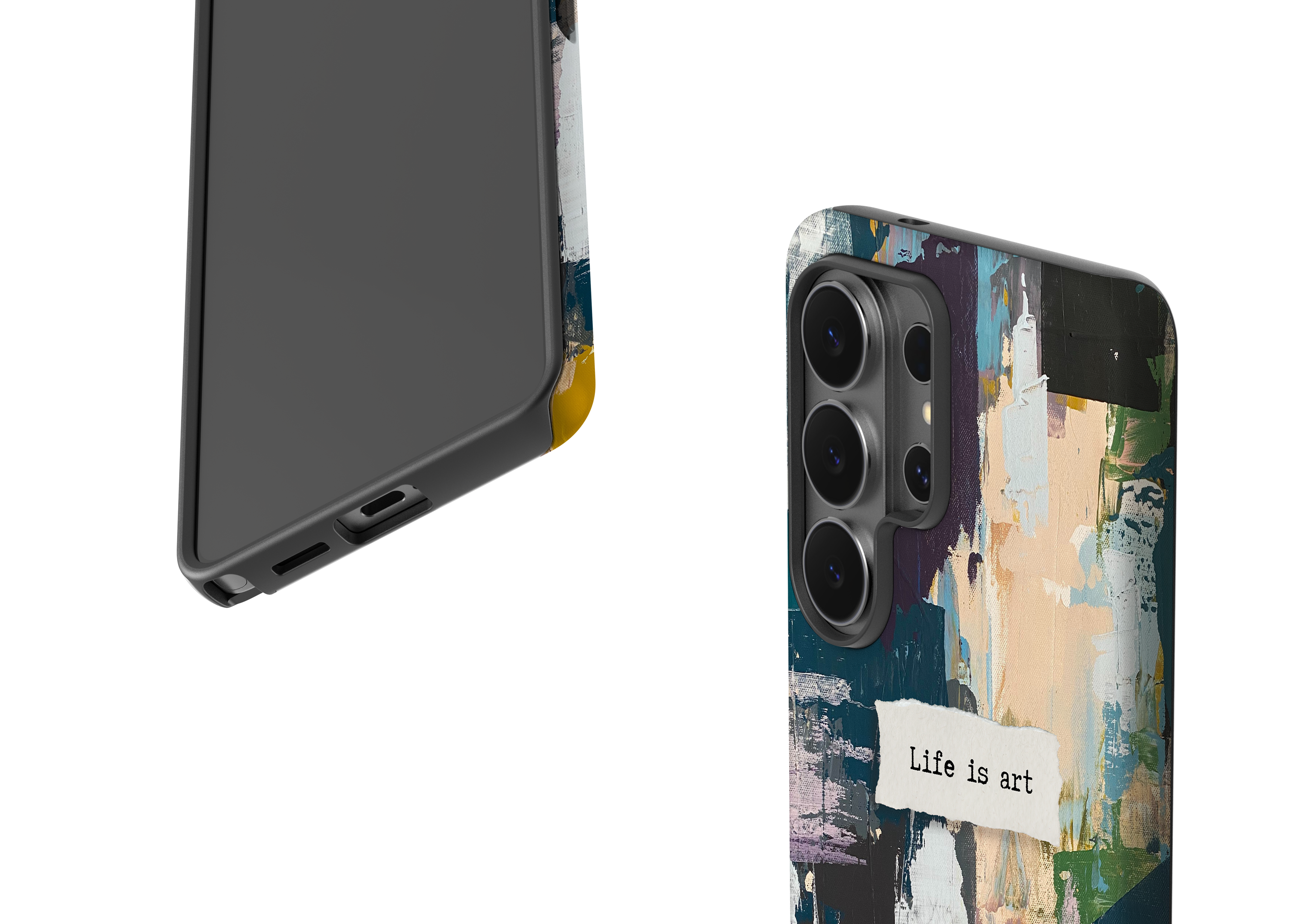 Astro Eclipse Case - Samsung Galaxy S26 Series