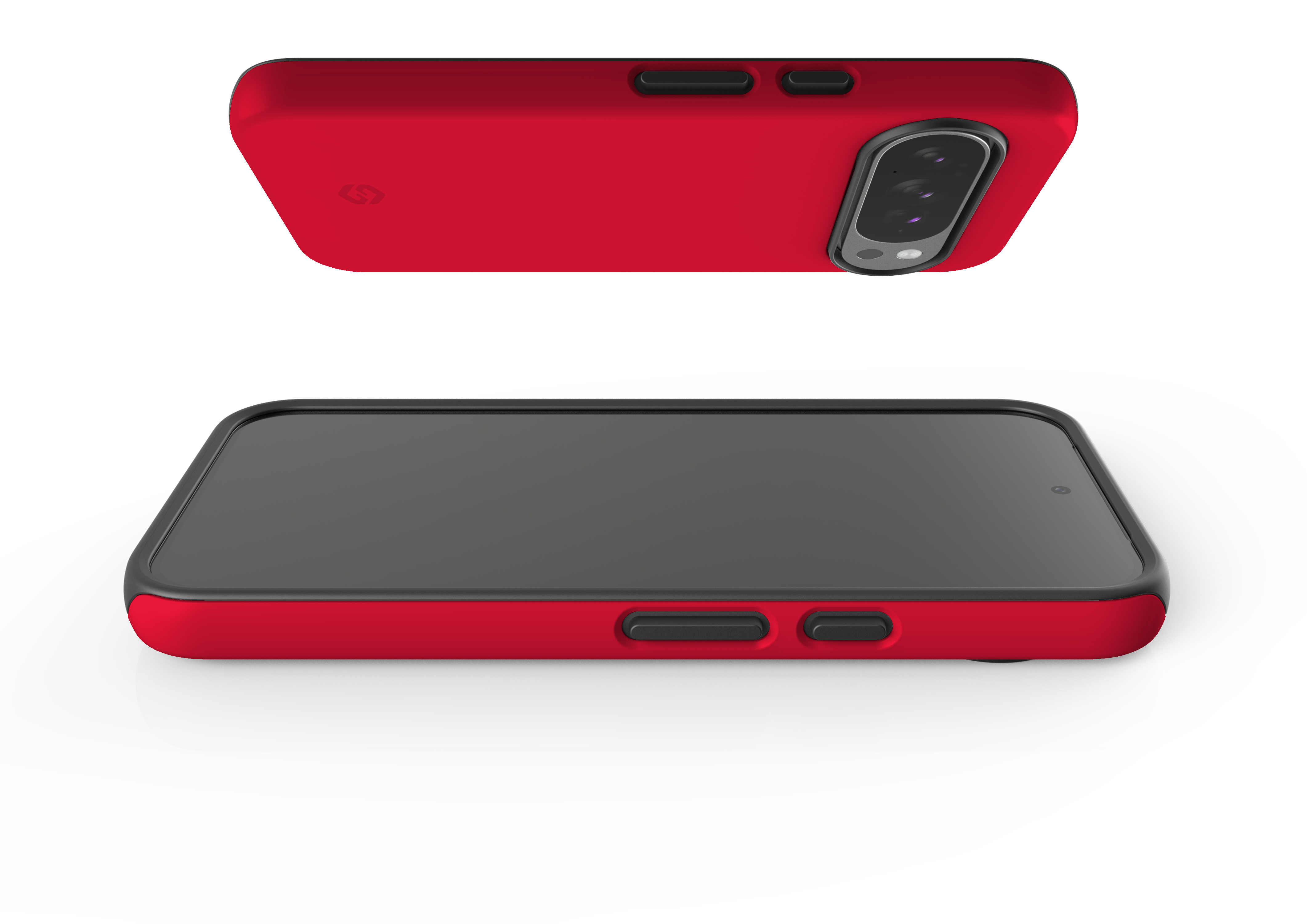 Roaring Red Case - Google Pixel 10 Series
