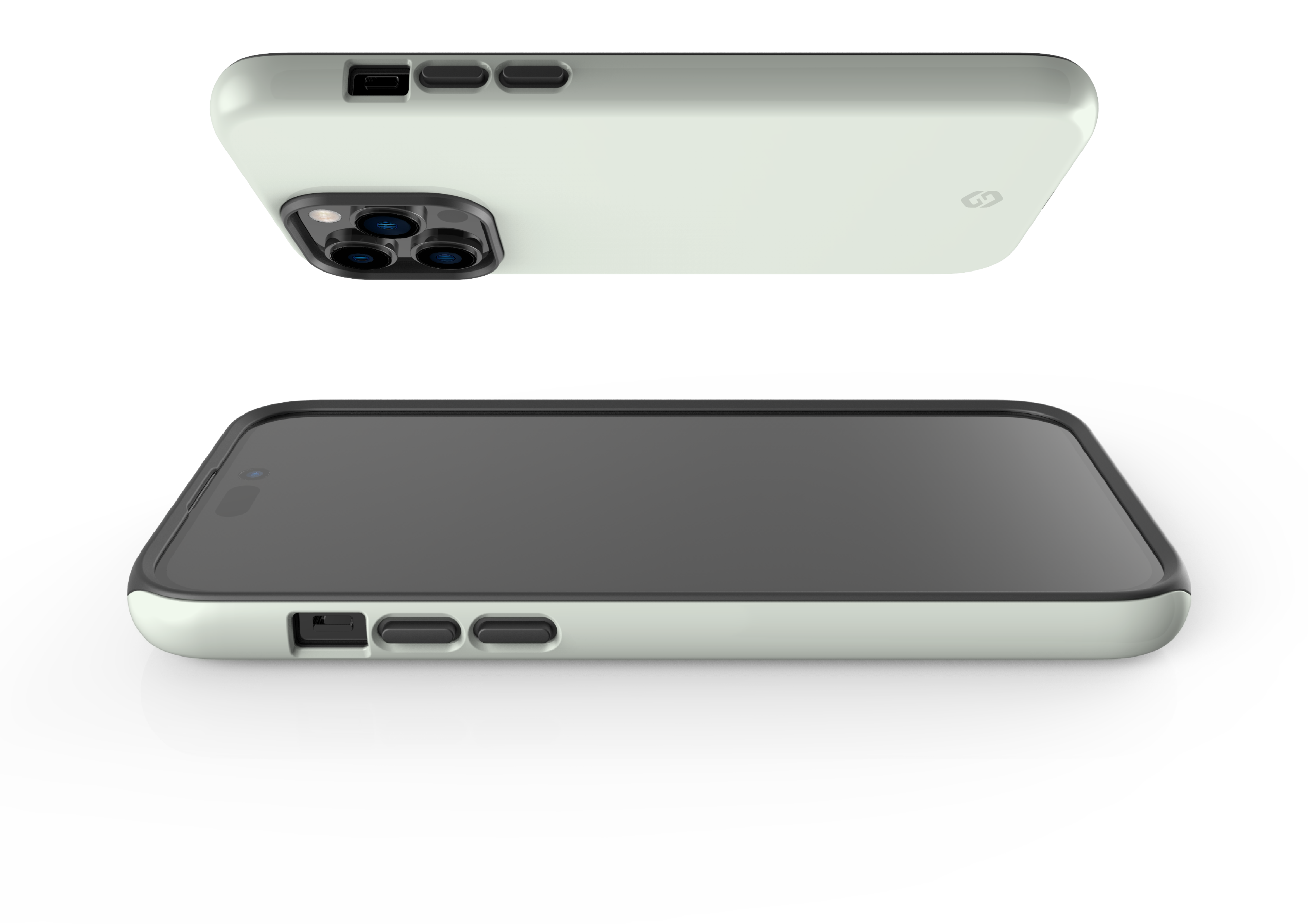 Frosty White Case - iPhone 14 Series