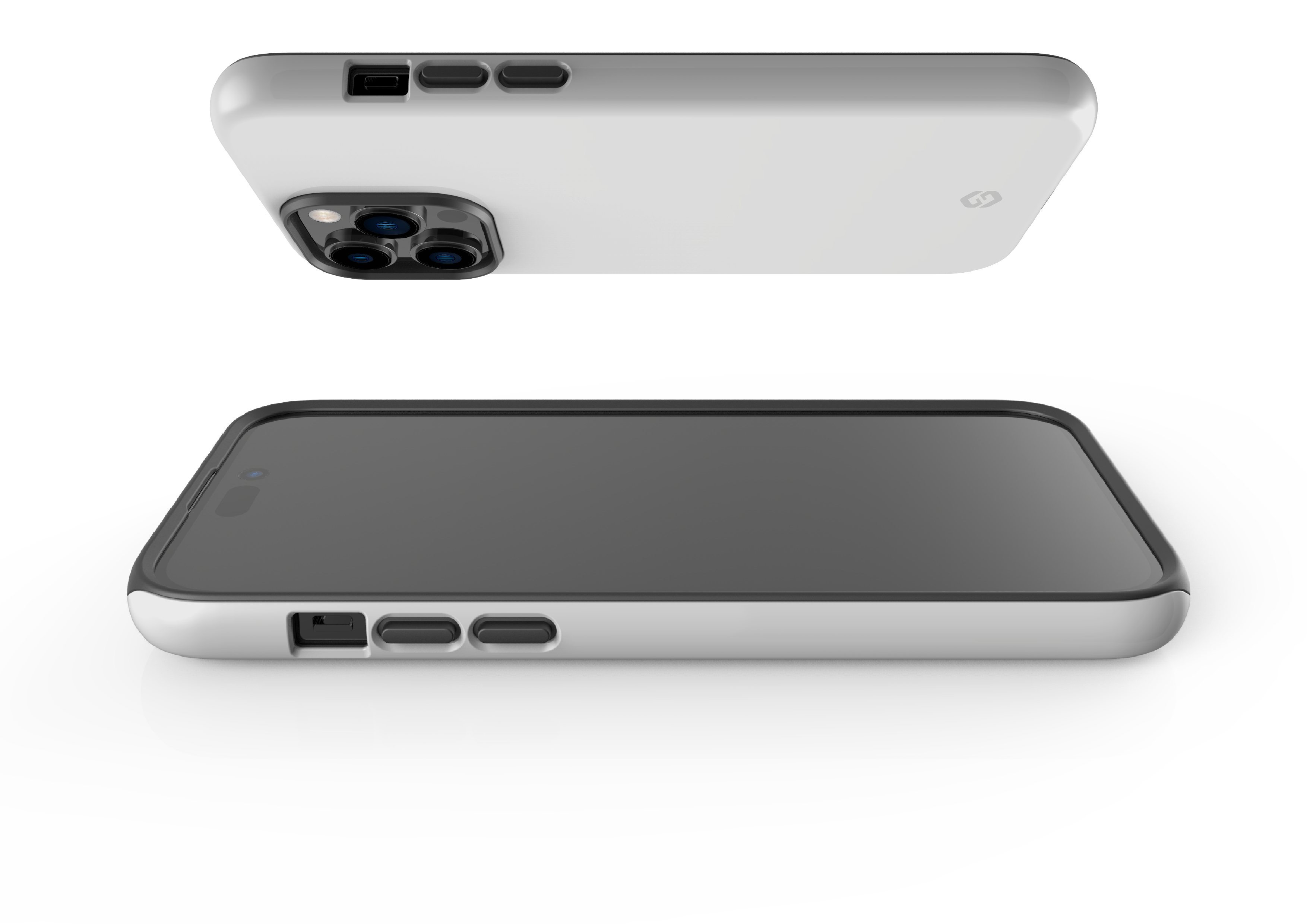 Frosty White Case - iPhone 14 Series
