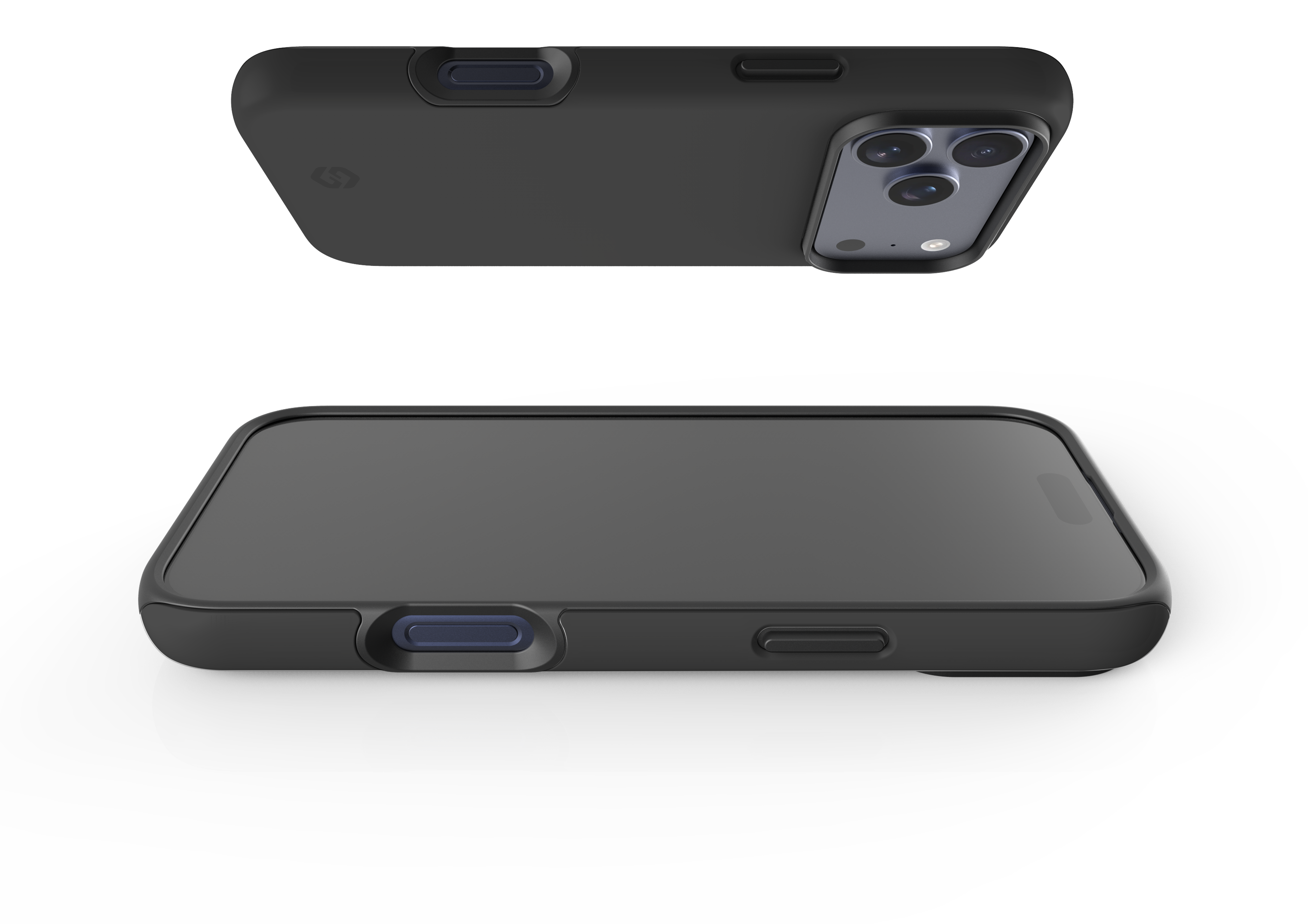 Stormy Grey Case - iPhone 17 Series