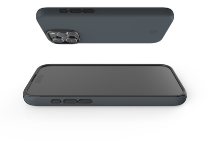 Stormy Grey Case - iPhone 16 Series