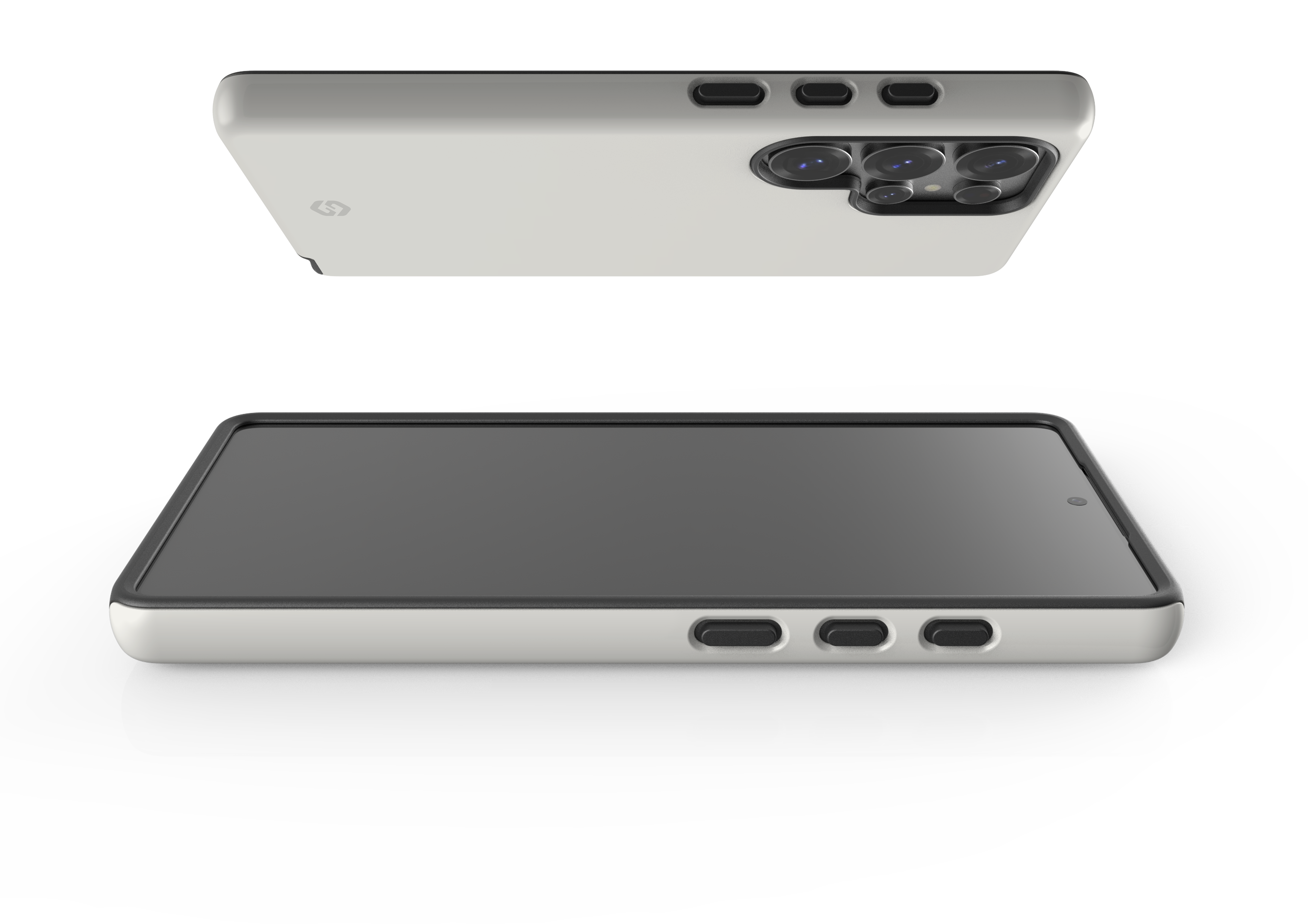 Frosty White Case - Samsung Galaxy S25 Series