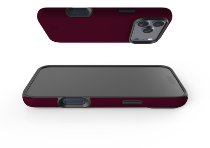 Roaring Red Case - iPhone 17 Series