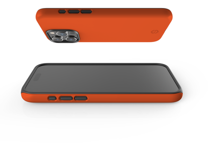 Blushing Coral Case - iPhone 15 Series