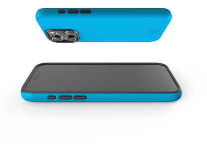 Blissful Blue Case - iPhone 15 Series