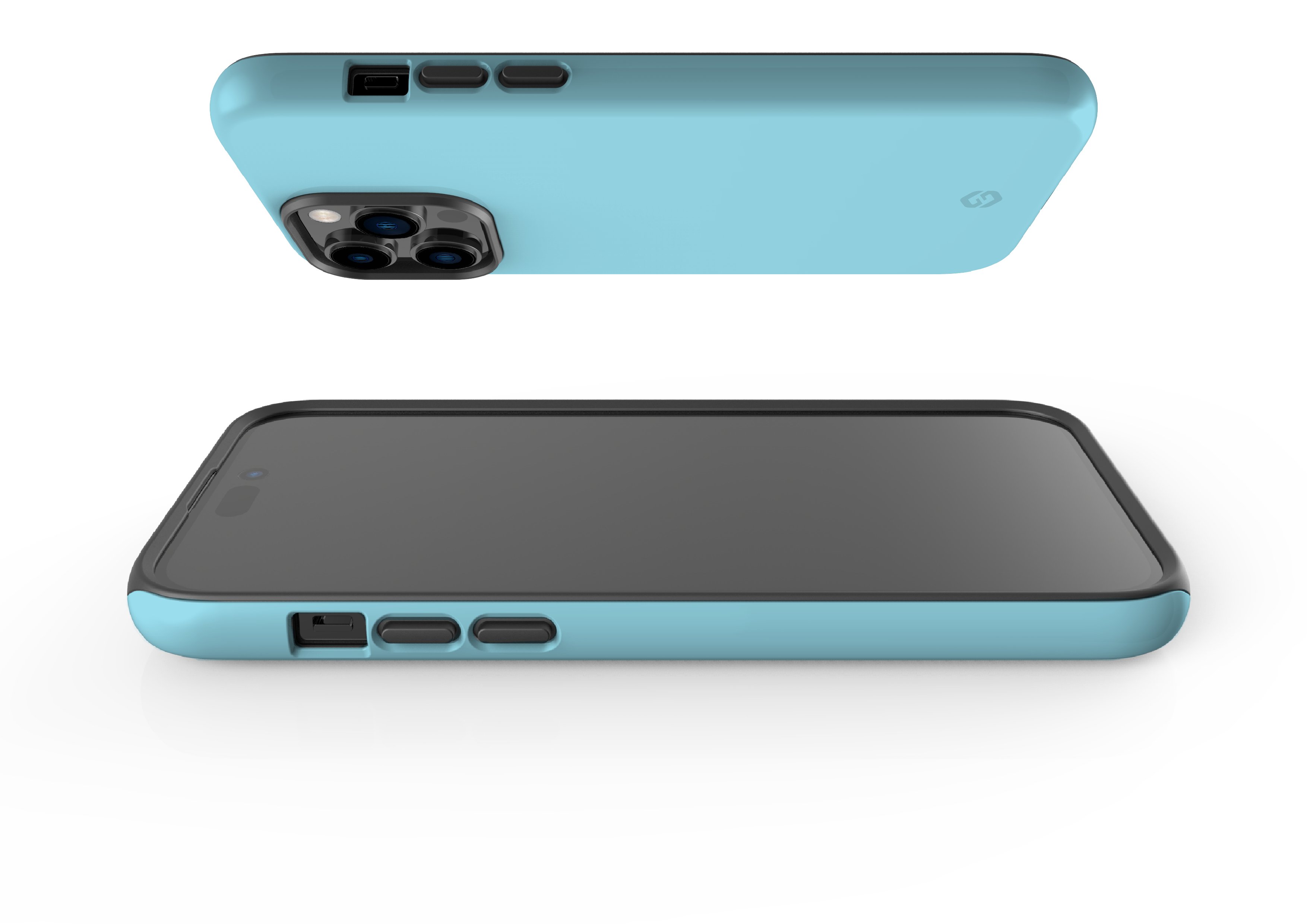 Blissful Blue Case - iPhone 14 Series
