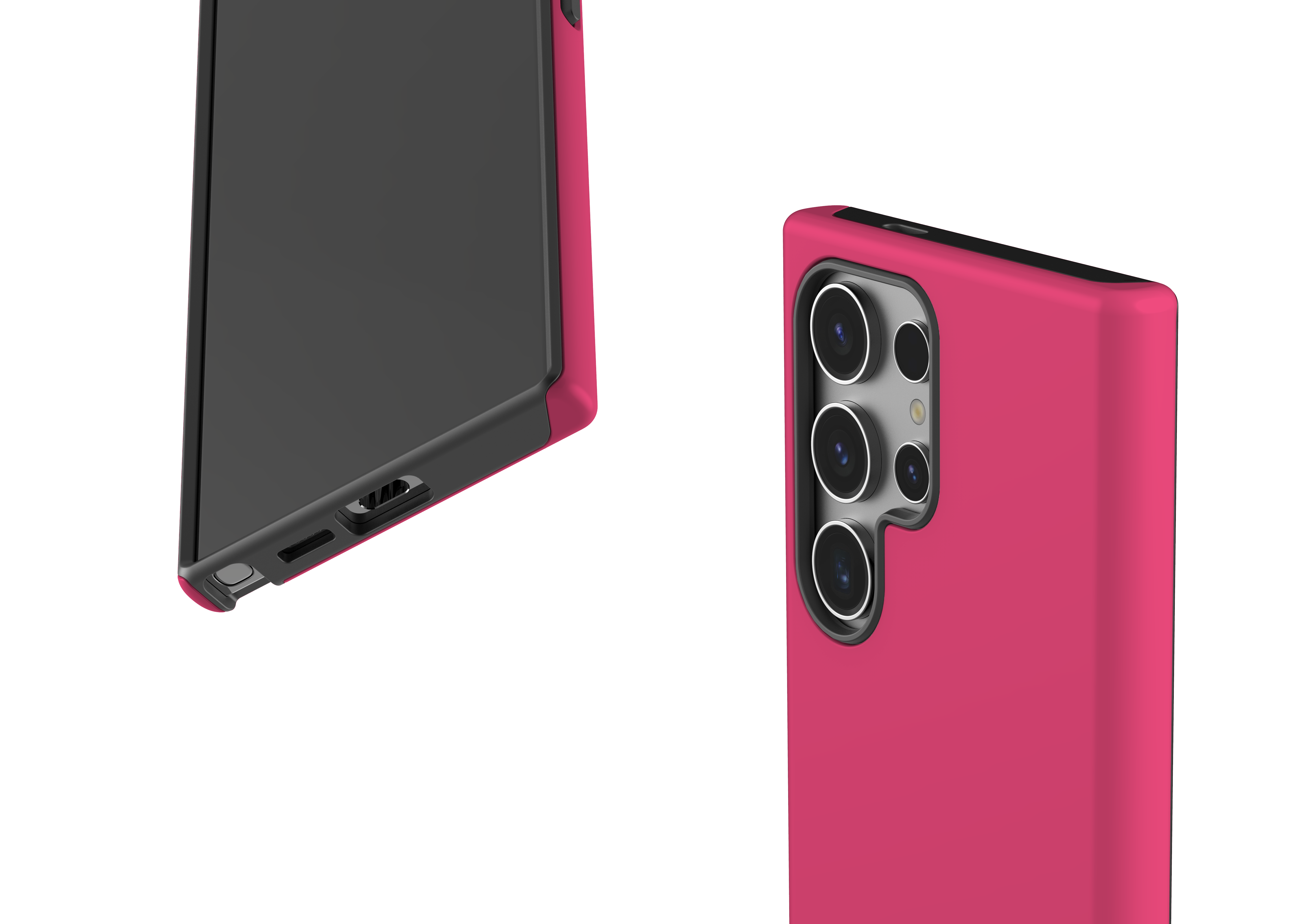 Playful Pink Case - Samsung Galaxy S24 Series