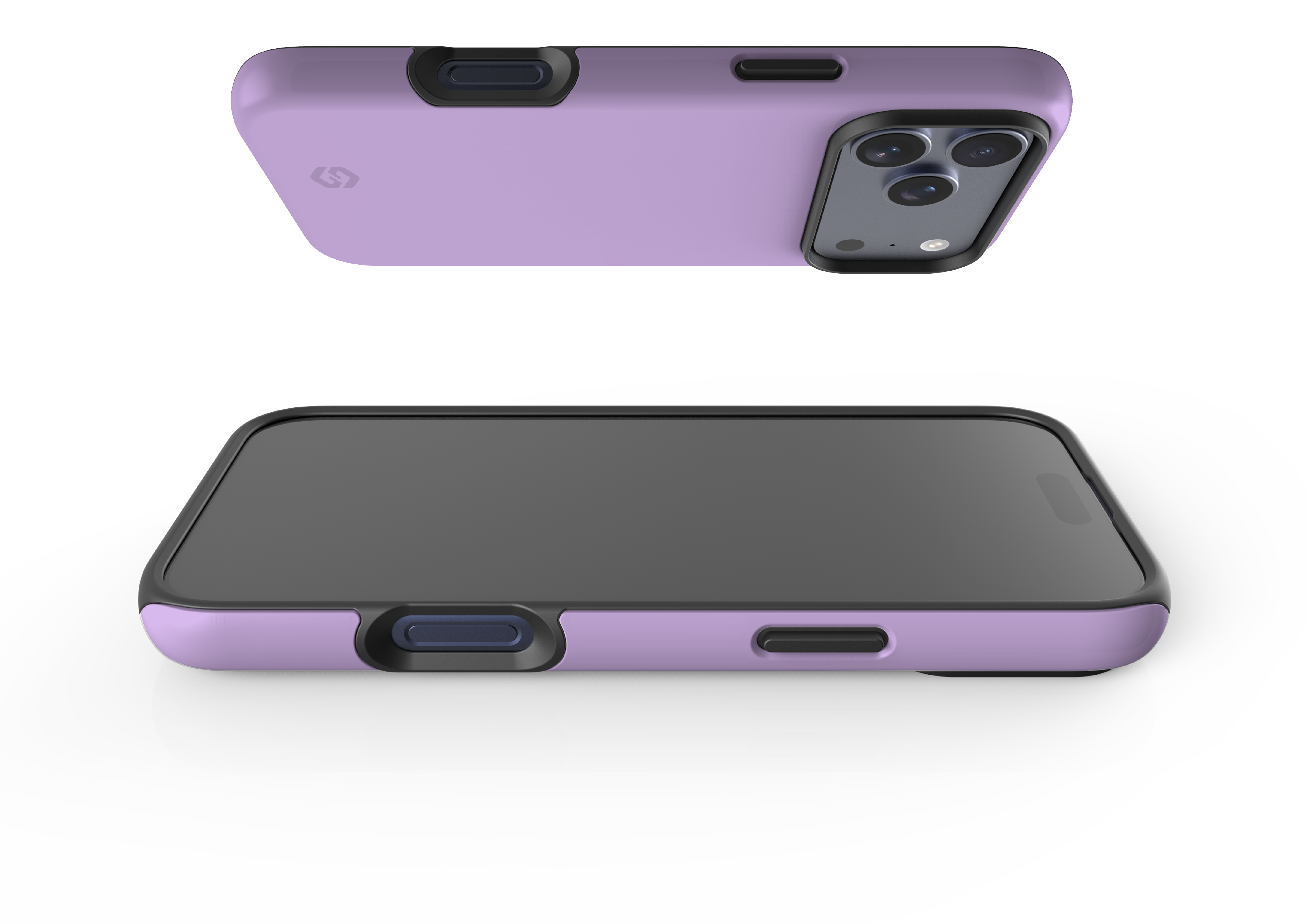 Vivid Violet Case - iPhone 17 Series