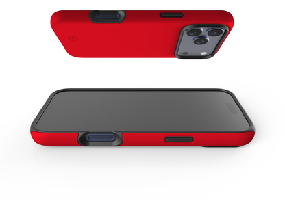 Roaring Red Case - iPhone 17 Series