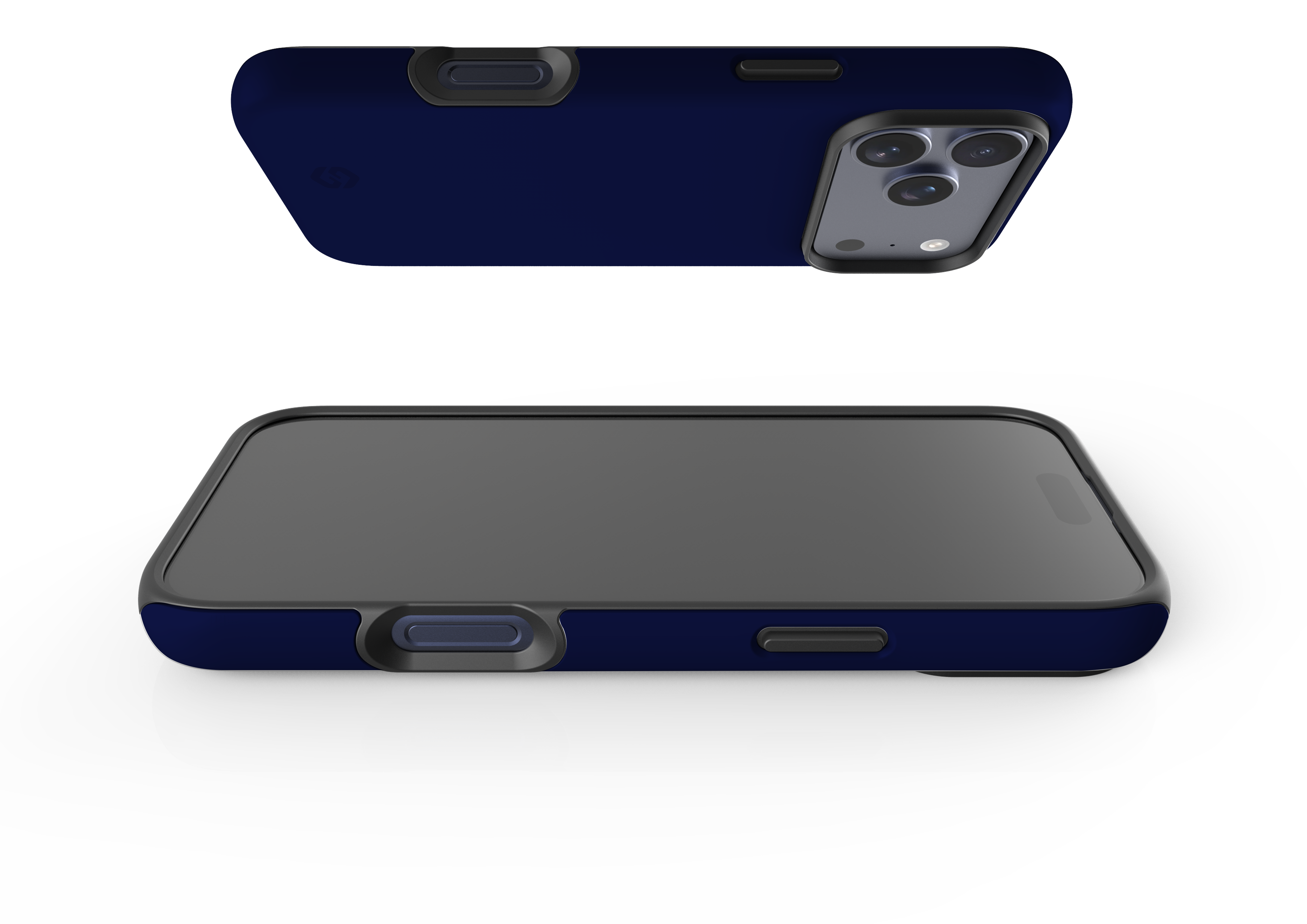 Blissful Blue Case - iPhone 17 Series