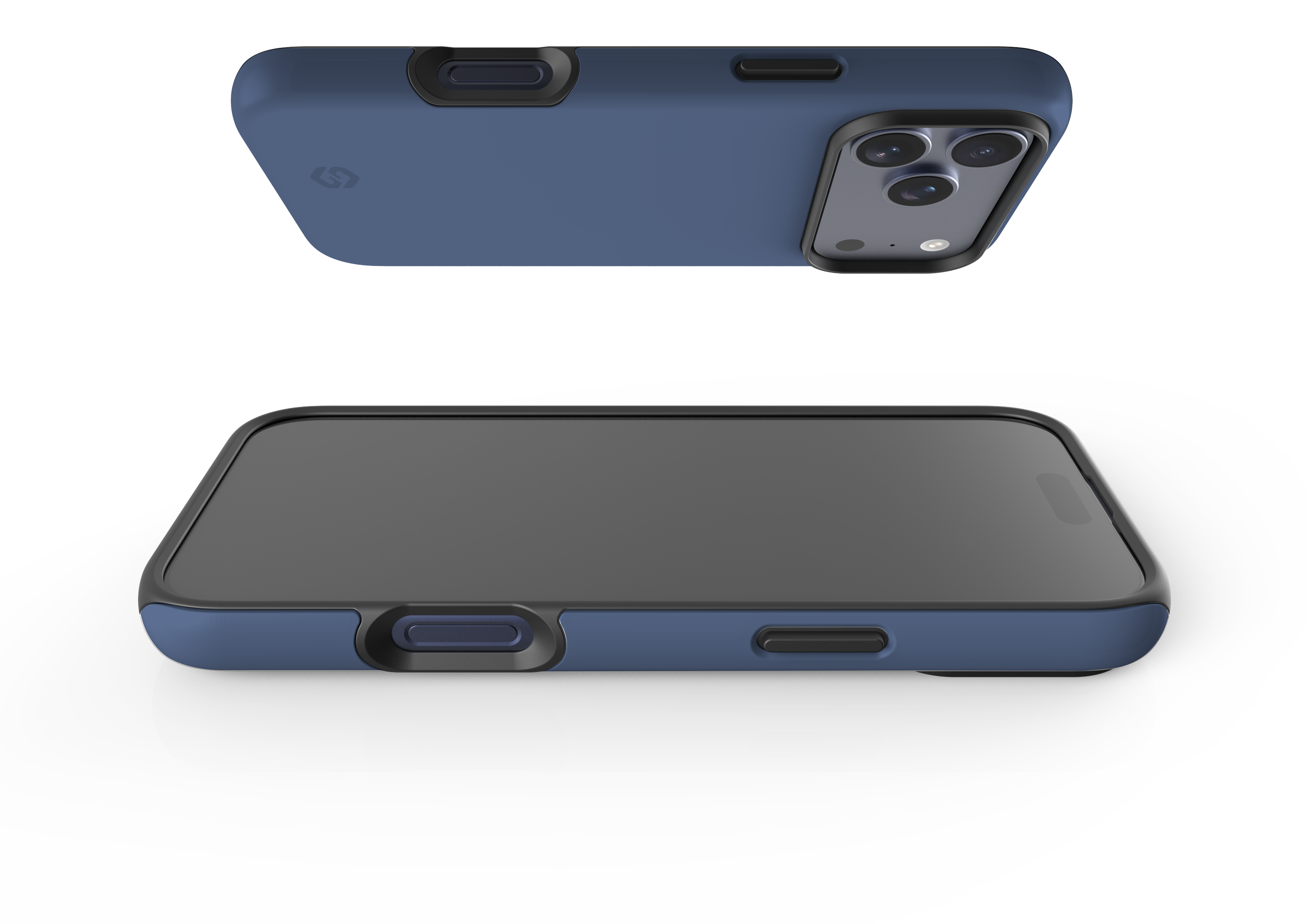 Blissful Blue Case - iPhone 17 Series