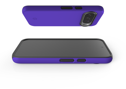 Vivid Violet Case - Google Pixel 10 Series