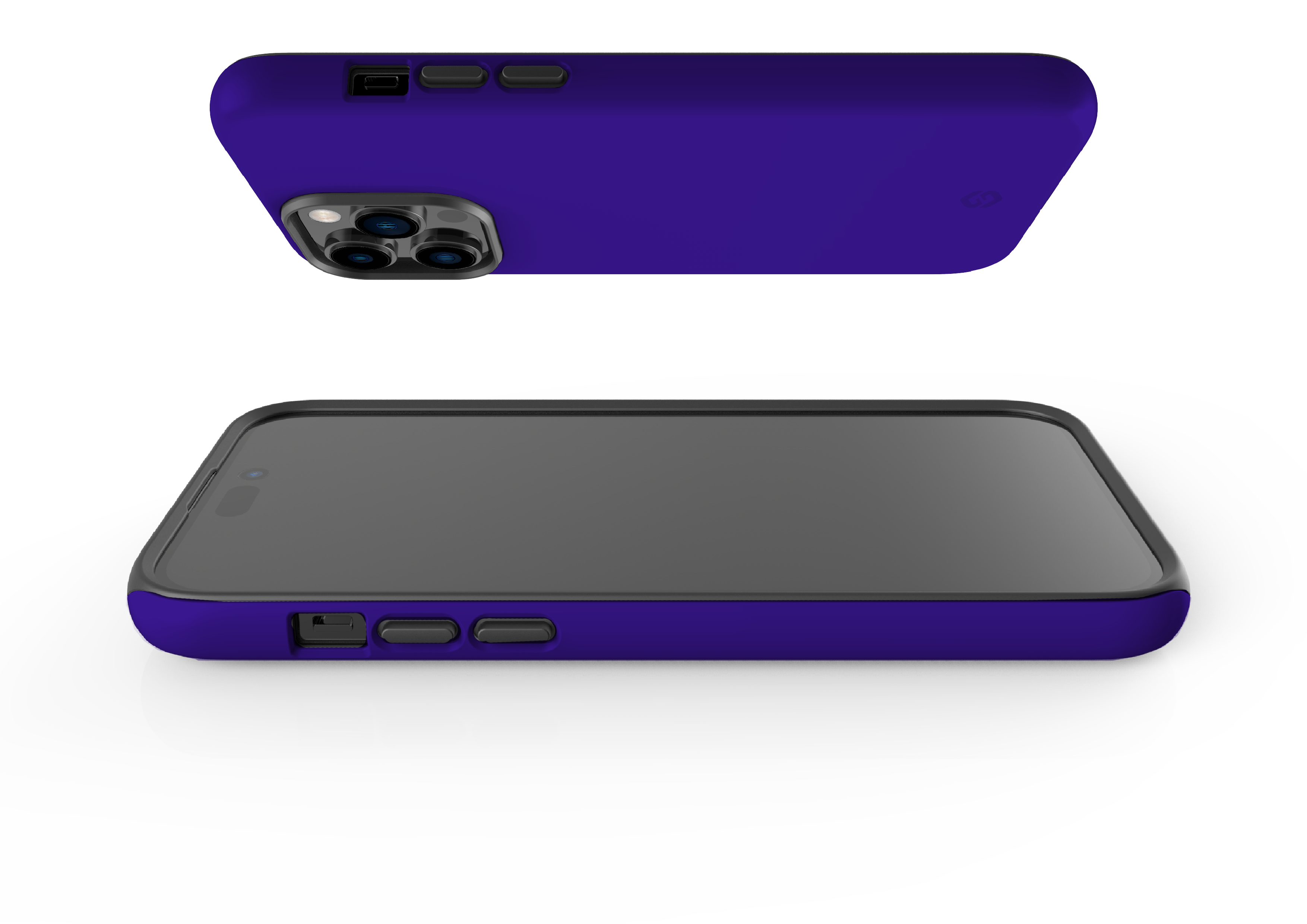 Vivid Violet Case - iPhone 14 Series