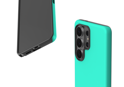 Blissful Blue Case - Samsung Galaxy S26 Series