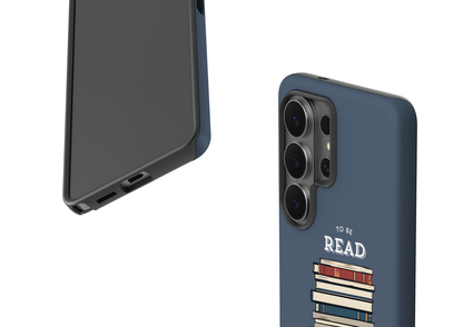 Literary Haven Case - Samsung Galaxy S26 Series