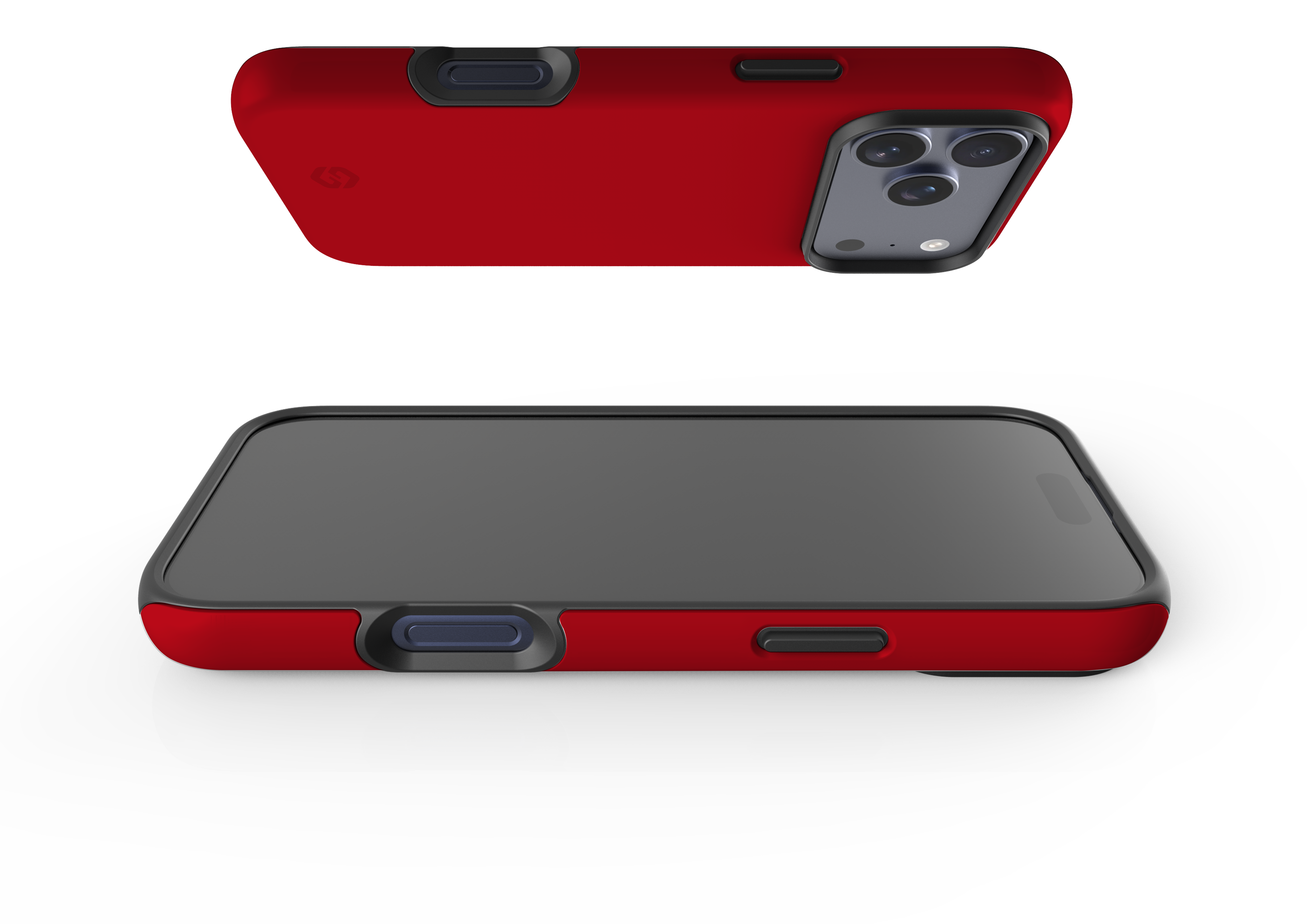 Roaring Red Case - iPhone 17 Series