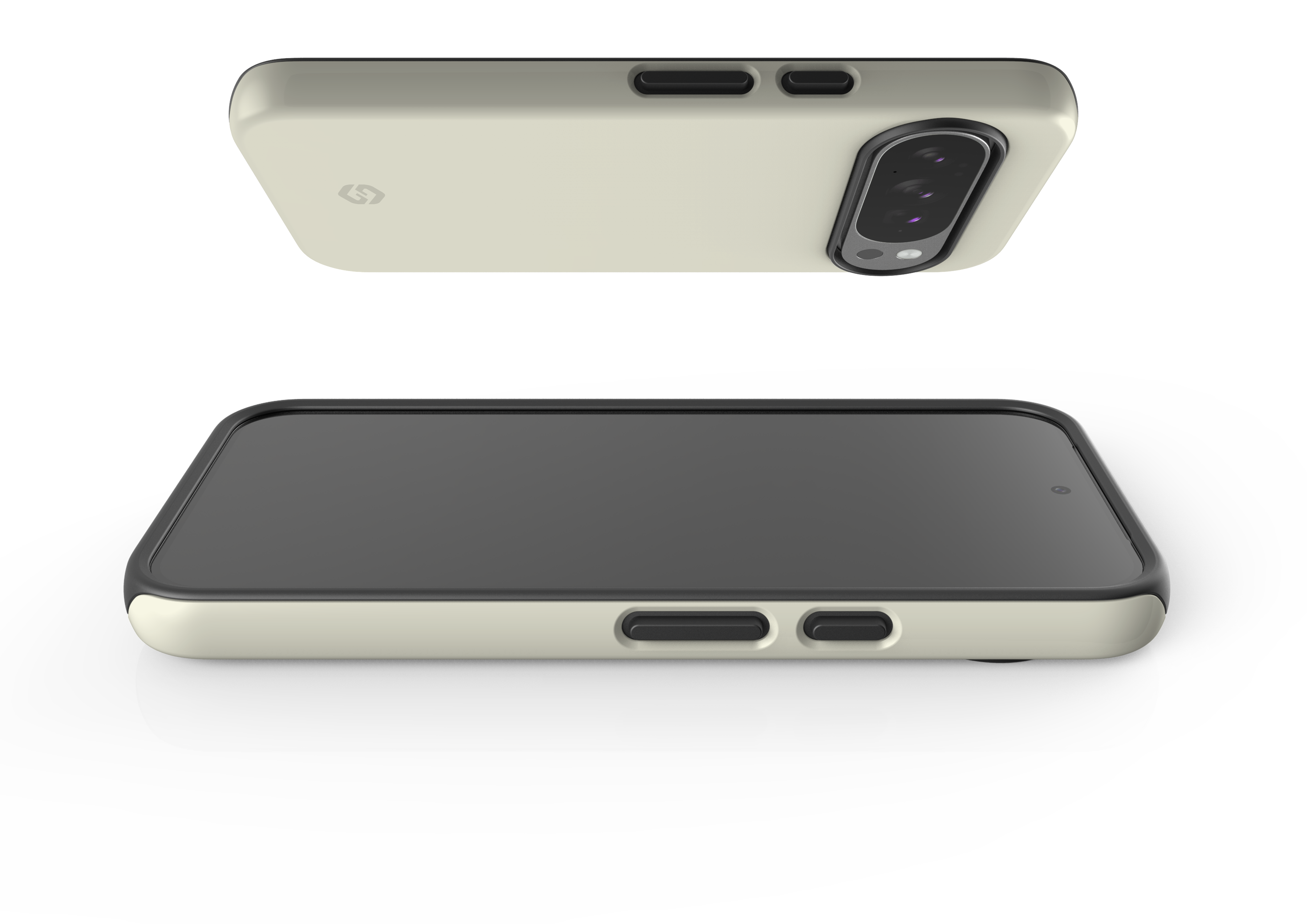 Frosty White Case - Google Pixel 10 Series