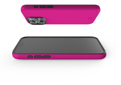Playful Pink Case - iPhone 15 Series