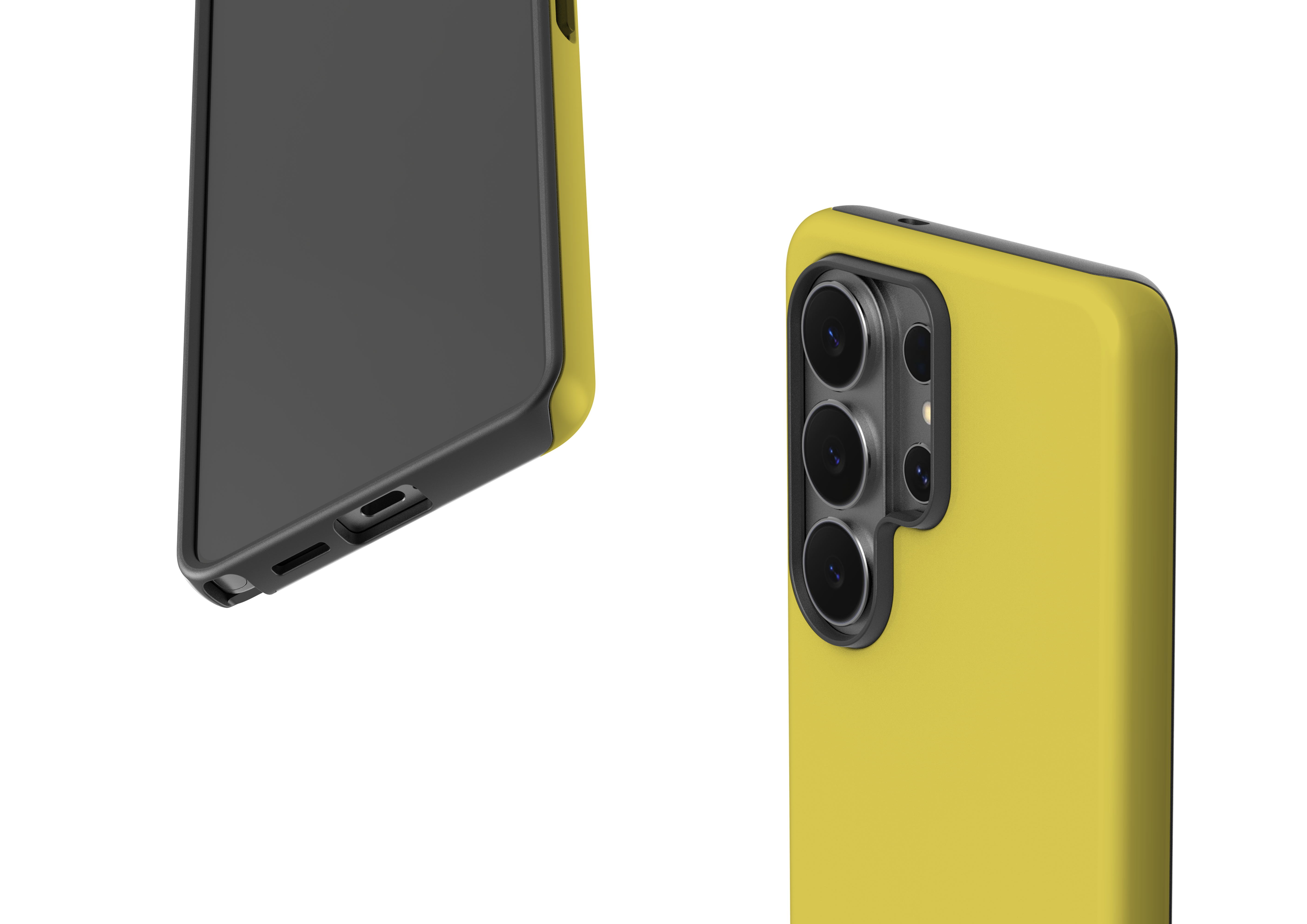 Mellow Yellow Case - Samsung Galaxy S26 Series