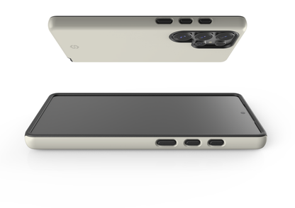 Frosty White Case - Samsung Galaxy S25 Series