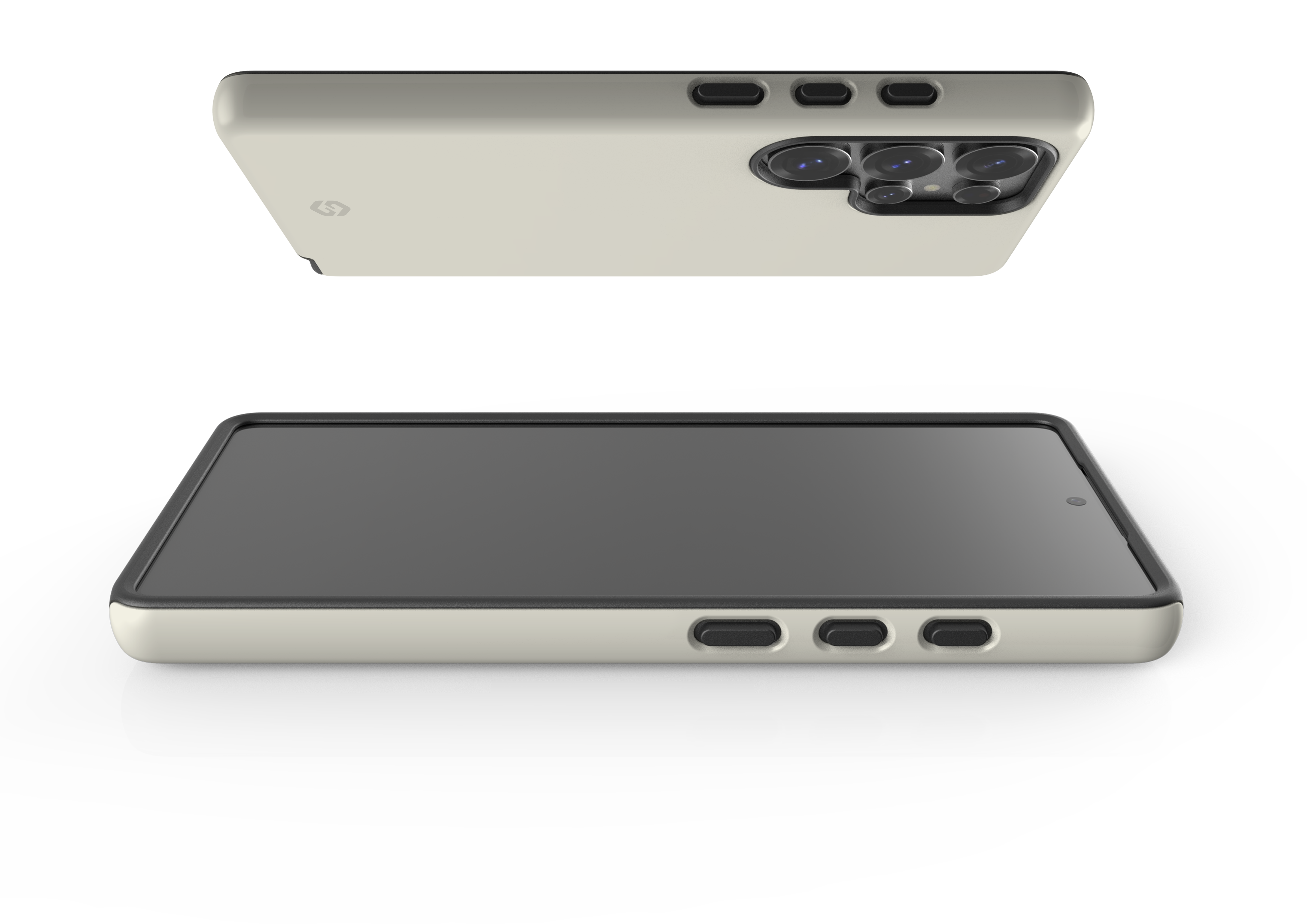 Frosty White Case - Samsung Galaxy S25 Series