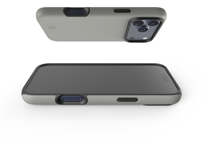 Stormy Grey Case - iPhone 17 Series