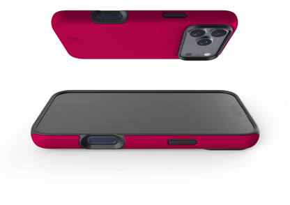 Roaring Red Case - iPhone 17 Series