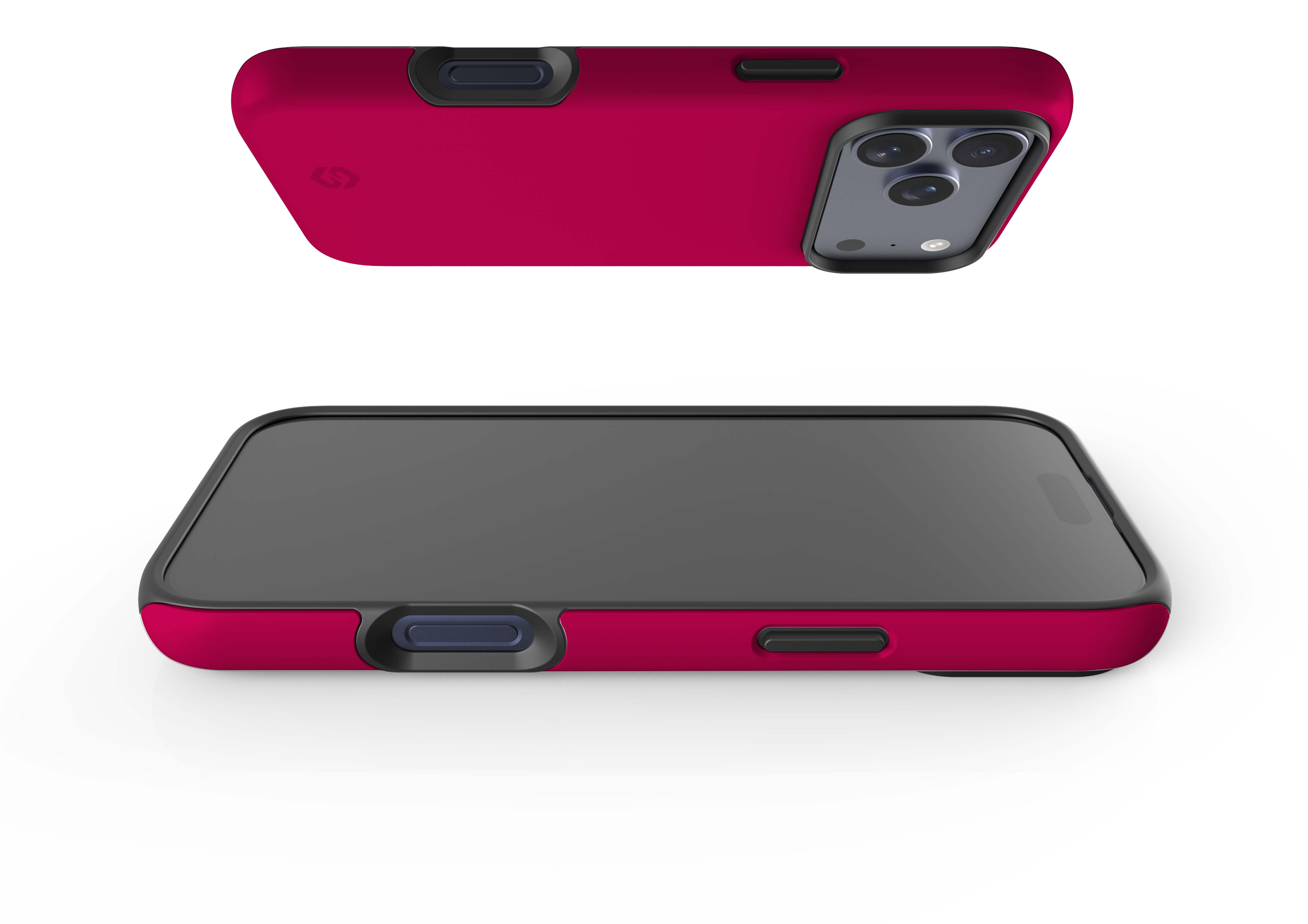 Roaring Red Case - iPhone 17 Series