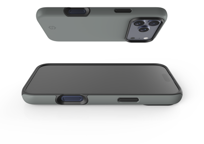 Stormy Grey Case - iPhone 17 Series