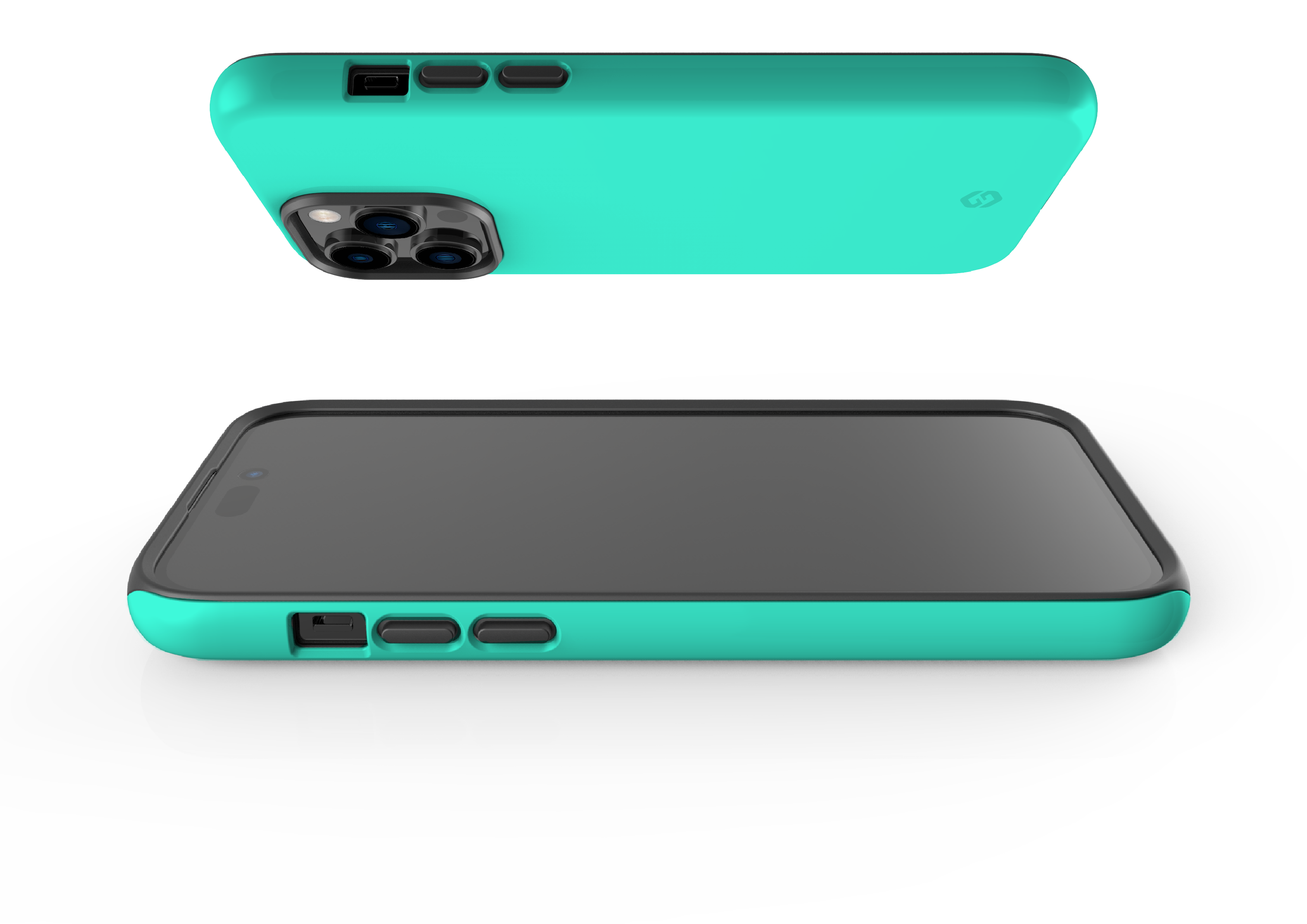 Blissful Blue Case - iPhone 14 Series
