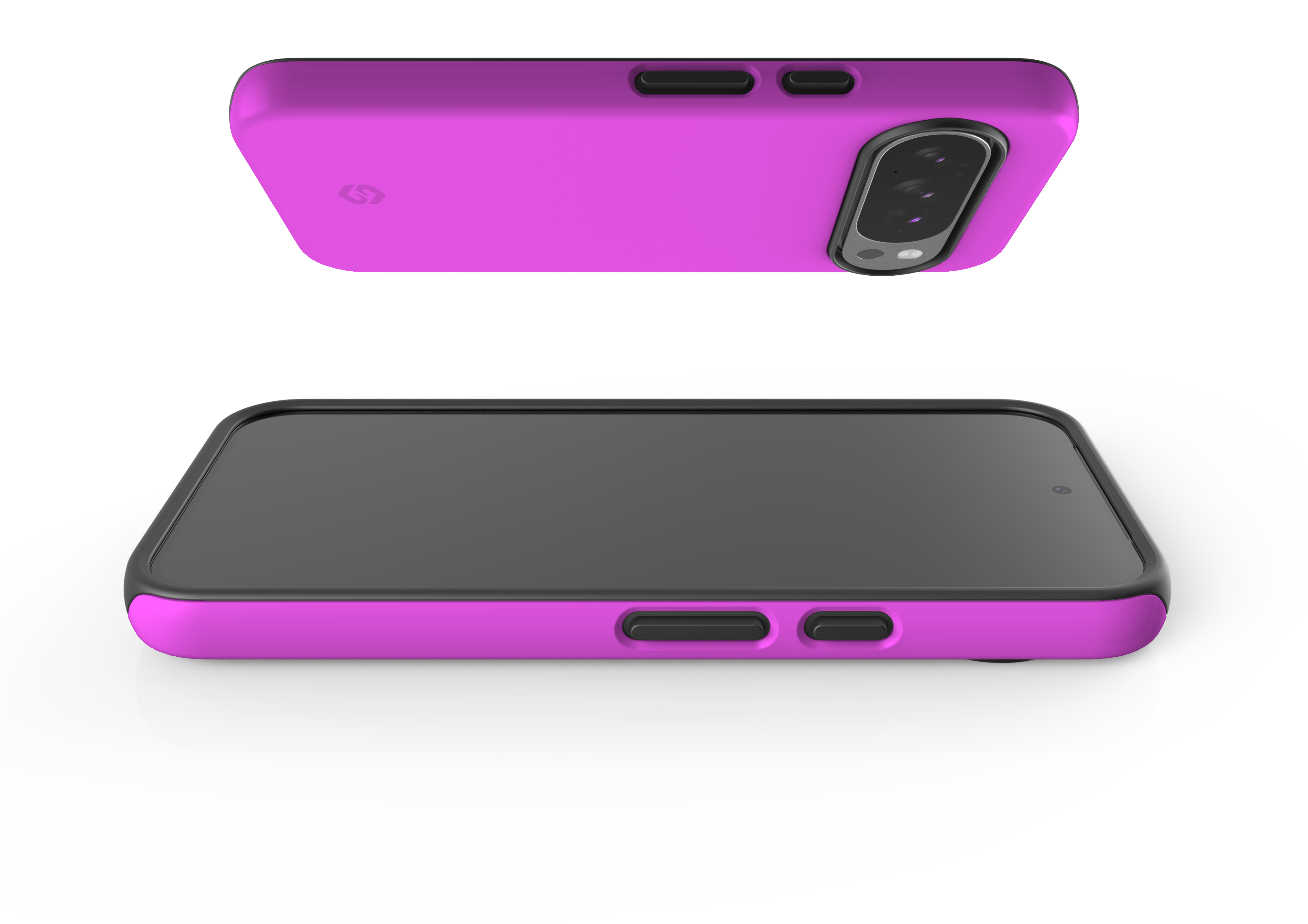 Playful Pink Case - Google Pixel 10 Series
