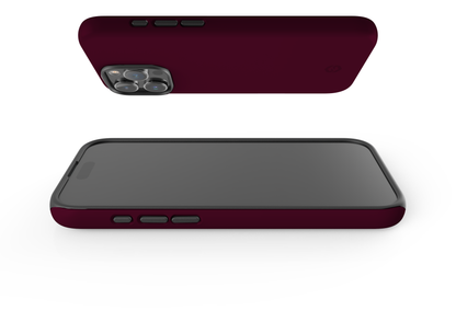 Roaring Red Case - iPhone 16 Series