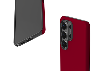 Roaring Red Case - Samsung Galaxy S26 Series