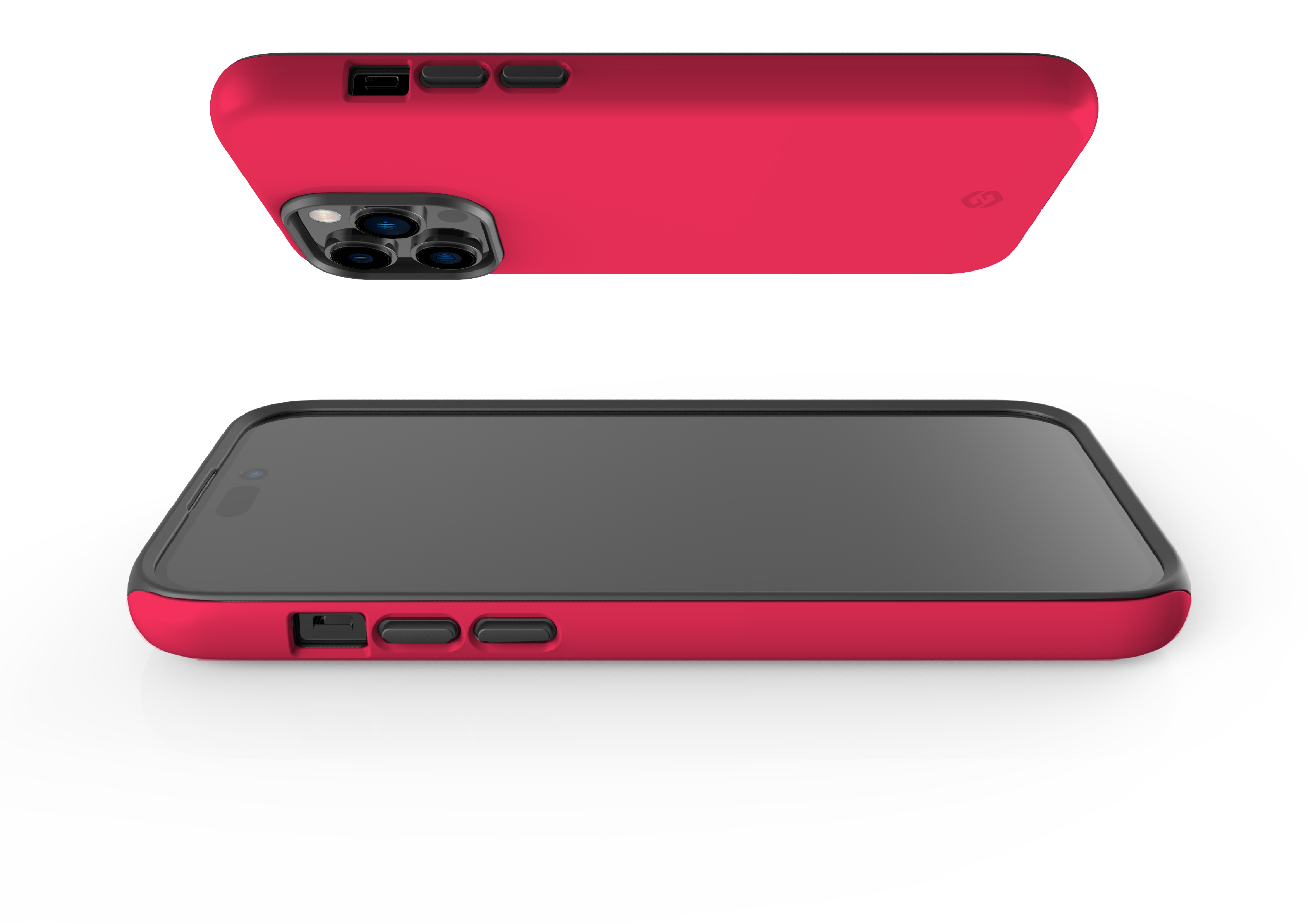 Roaring Red Case - iPhone 14 Series