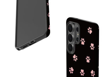 Pastel Paws Case - Samsung Galaxy S26 Series