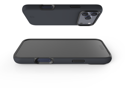 Stormy Grey Case - iPhone 17 Series