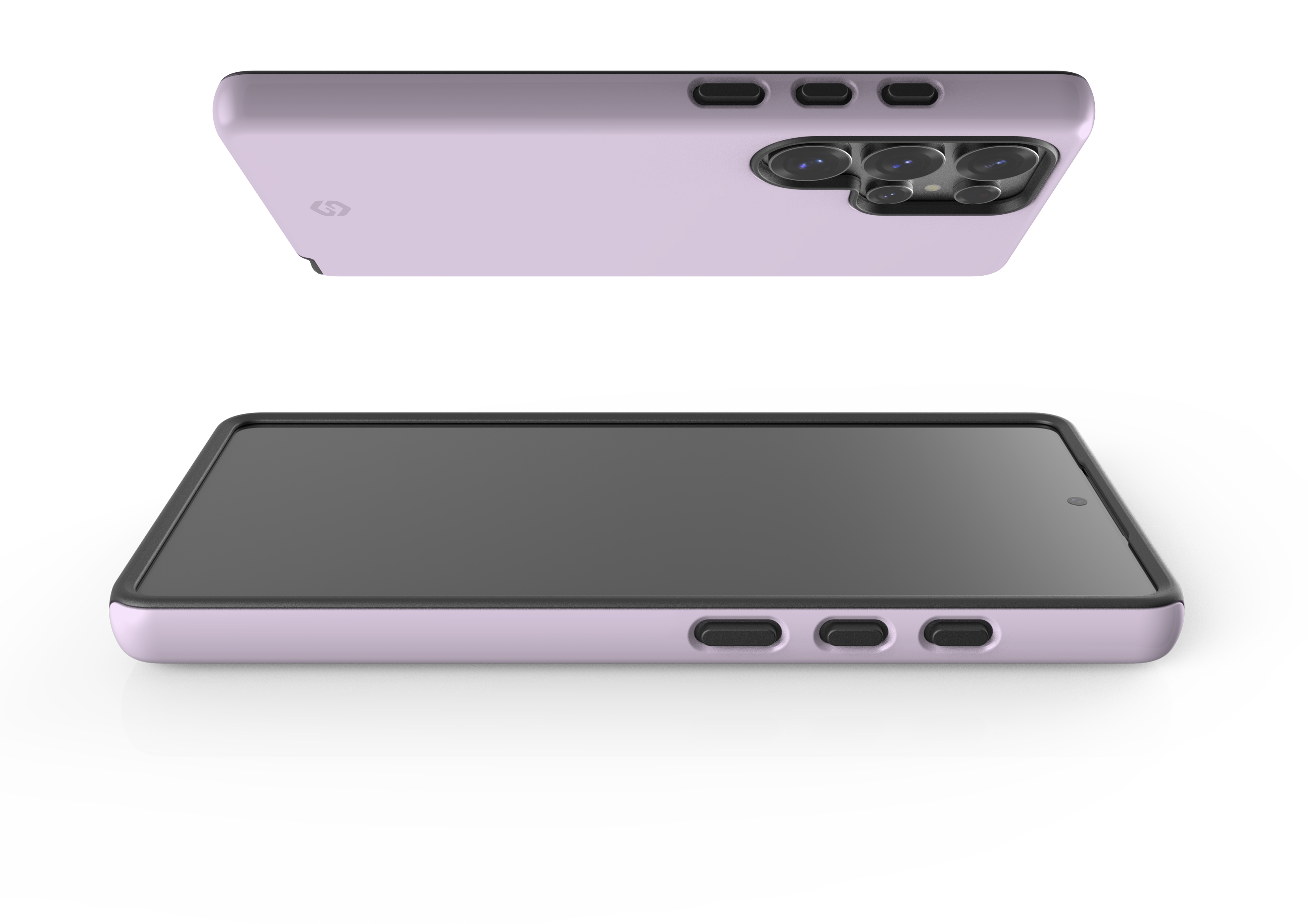 Vivid Violet Case - Samsung Galaxy S25 Series