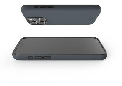 Stormy Grey Case - iPhone 15 Series